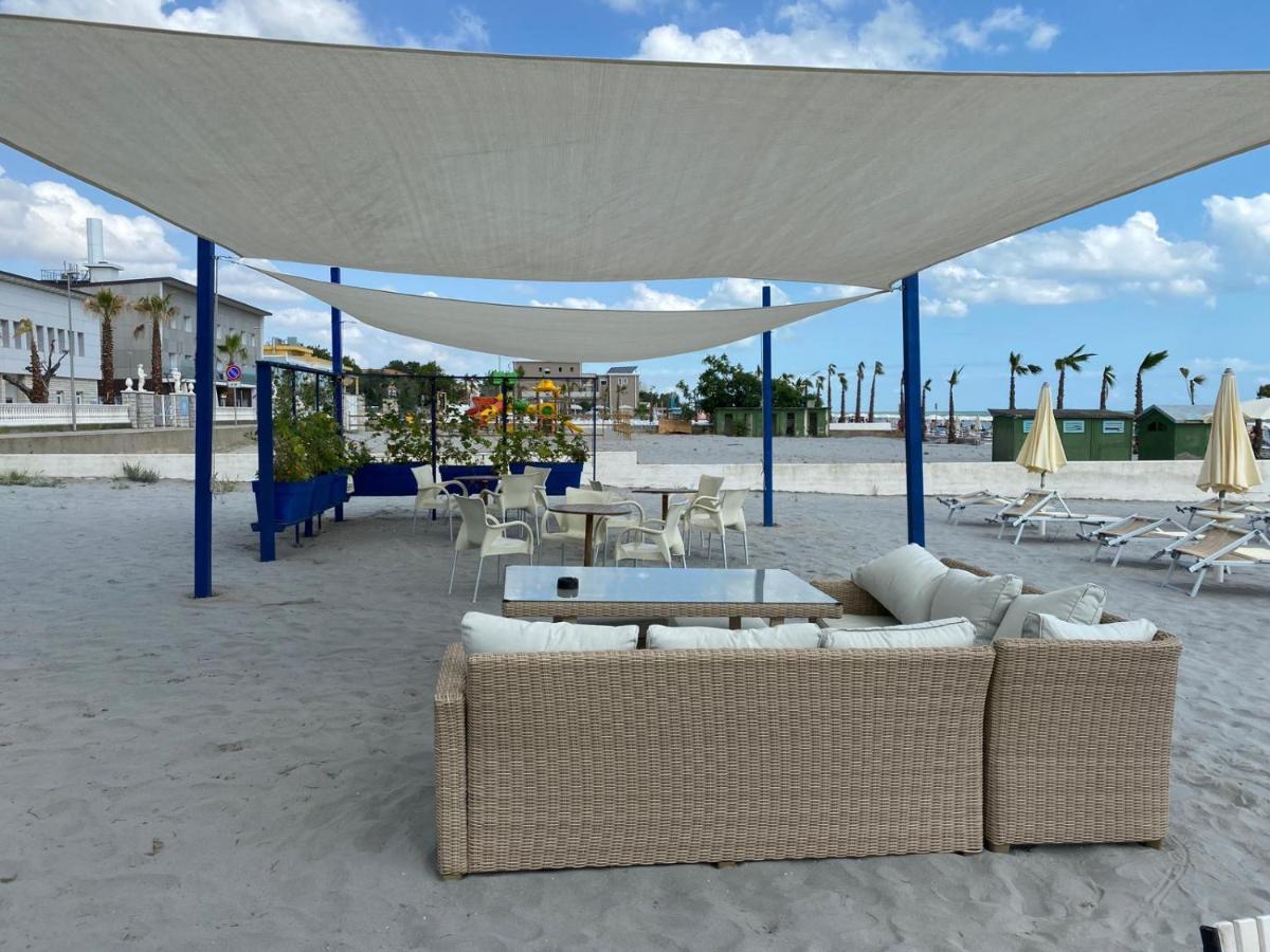 Hotel Spiaggia Villa Paola Μπελάρια-Ιτζέα Μαρίνα Εξωτερικό φωτογραφία