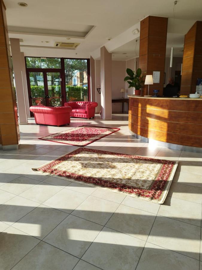 Hotel Spiaggia Villa Paola Μπελάρια-Ιτζέα Μαρίνα Εξωτερικό φωτογραφία
