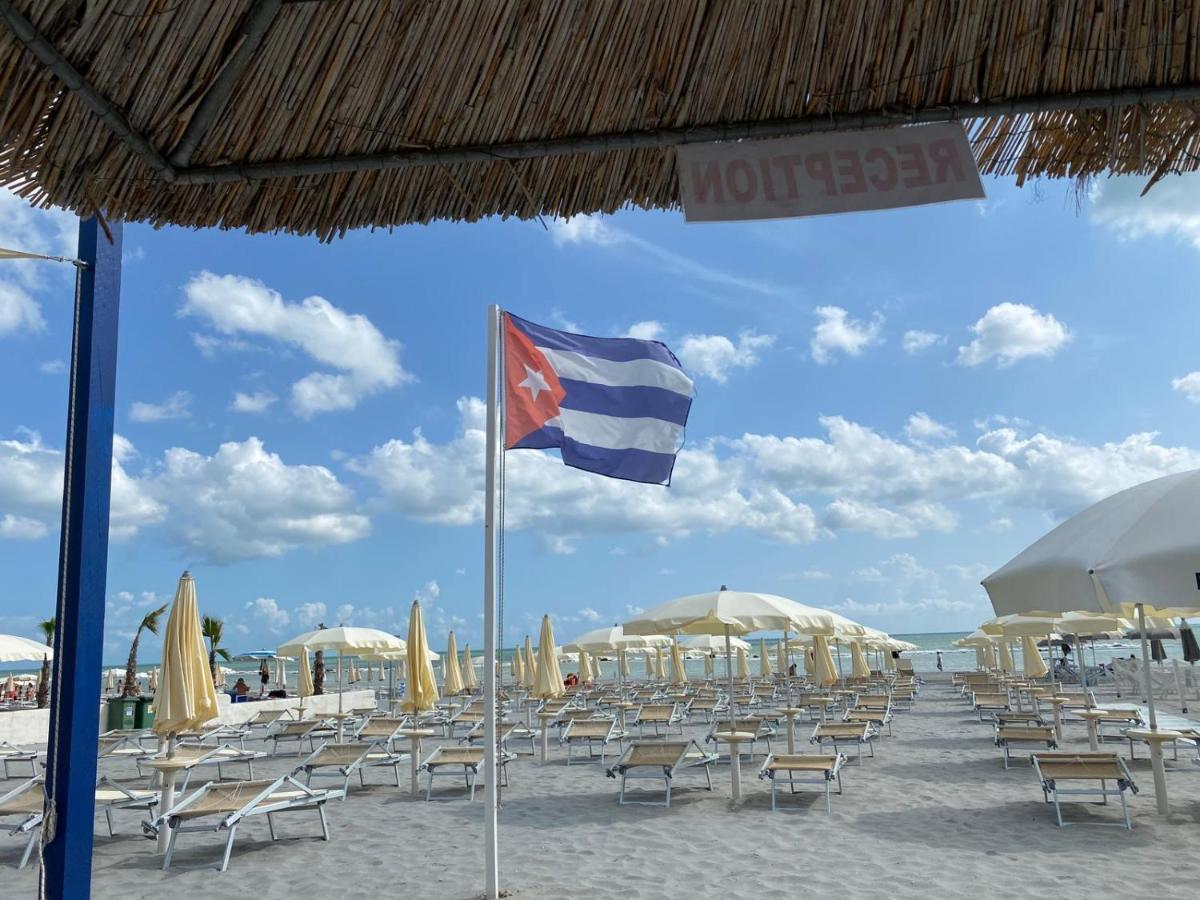 Hotel Spiaggia Villa Paola Μπελάρια-Ιτζέα Μαρίνα Εξωτερικό φωτογραφία