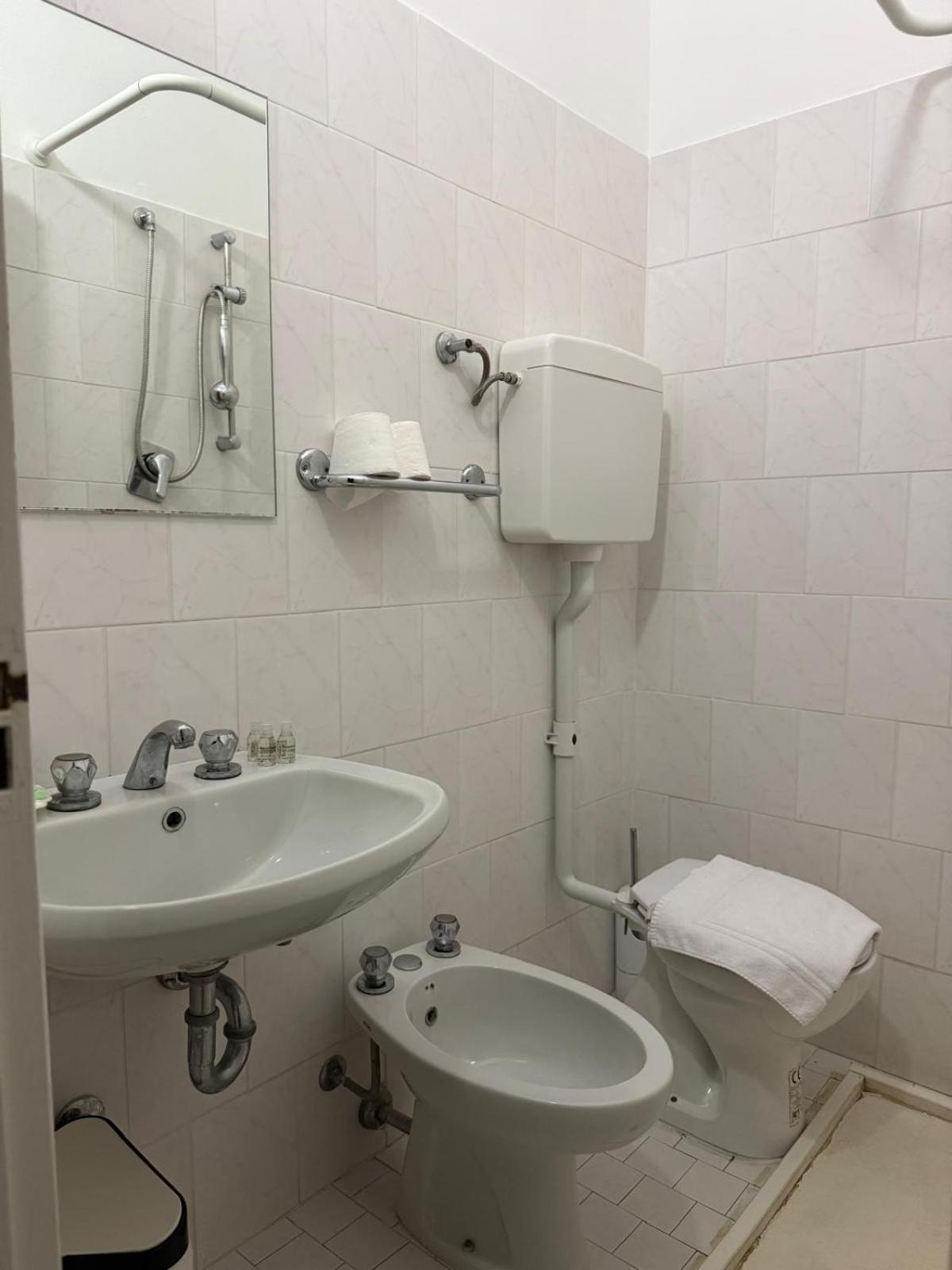 Hotel Spiaggia Villa Paola Μπελάρια-Ιτζέα Μαρίνα Εξωτερικό φωτογραφία