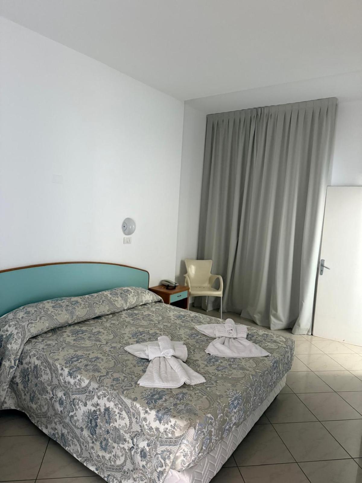 Hotel Spiaggia Villa Paola Μπελάρια-Ιτζέα Μαρίνα Εξωτερικό φωτογραφία