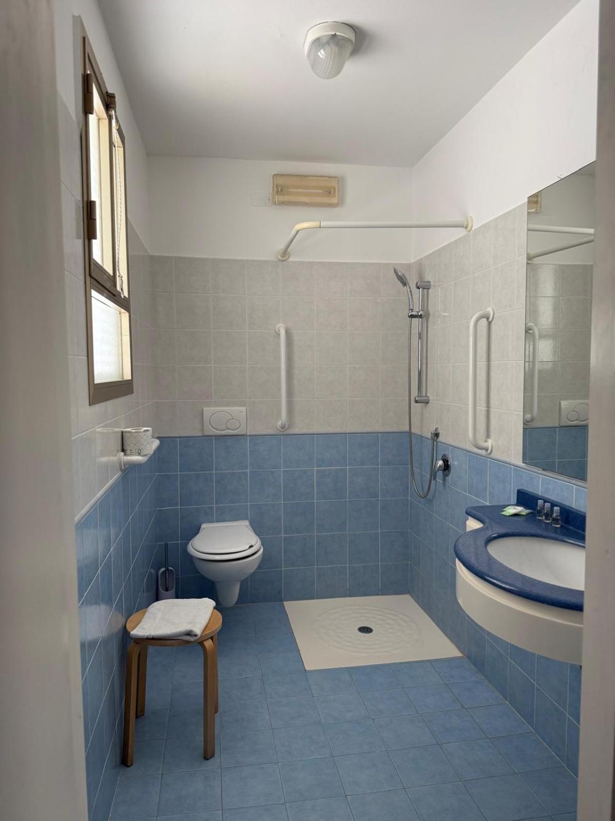 Hotel Spiaggia Villa Paola Μπελάρια-Ιτζέα Μαρίνα Εξωτερικό φωτογραφία
