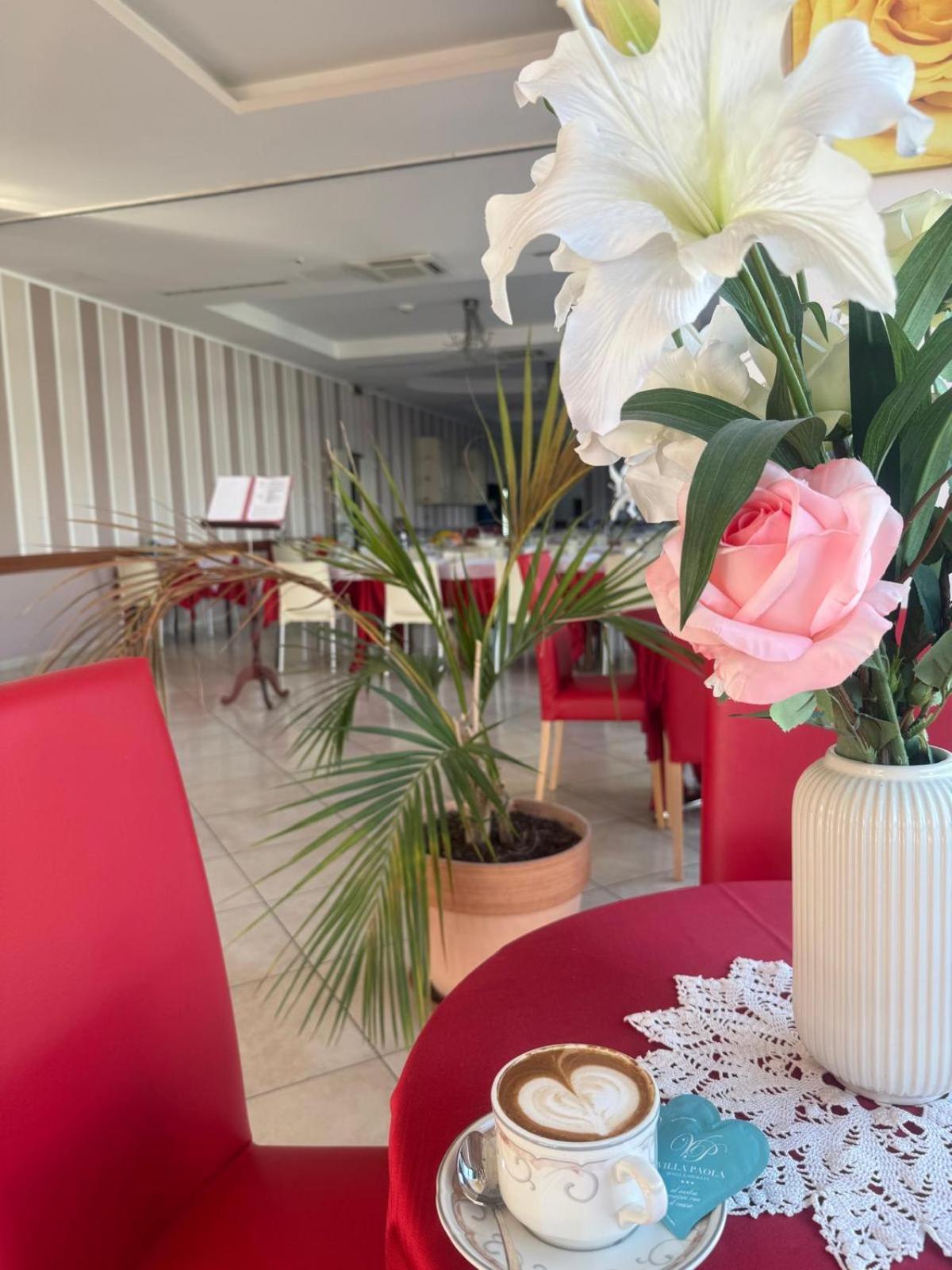 Hotel Spiaggia Villa Paola Μπελάρια-Ιτζέα Μαρίνα Εξωτερικό φωτογραφία
